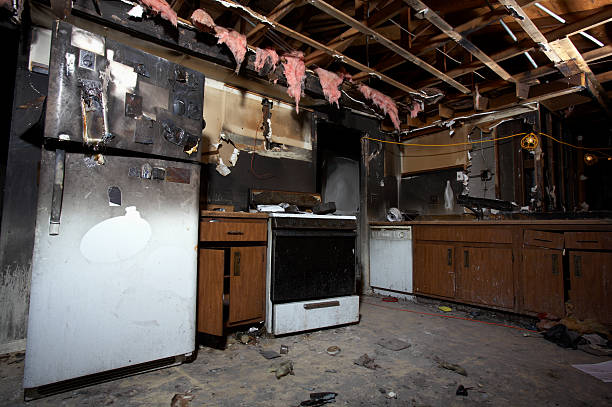 Licensed Content Restoration service in Green Isle, MN - Meridian Smoke Damage